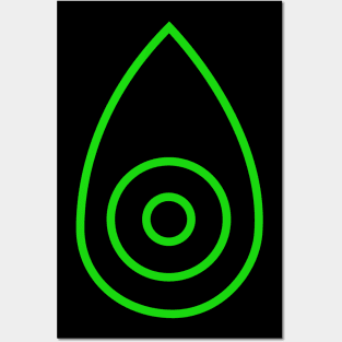 Crest of Sincerity Posters and Art